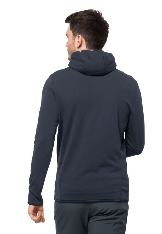 Brand Jack Wolfskin Night Blue Brand Pack & Go Hybrid M