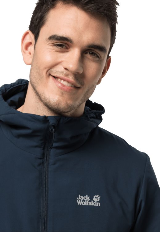 Brand Jack Wolfskin Jwp Atmos Jacket M Night Blue Best
