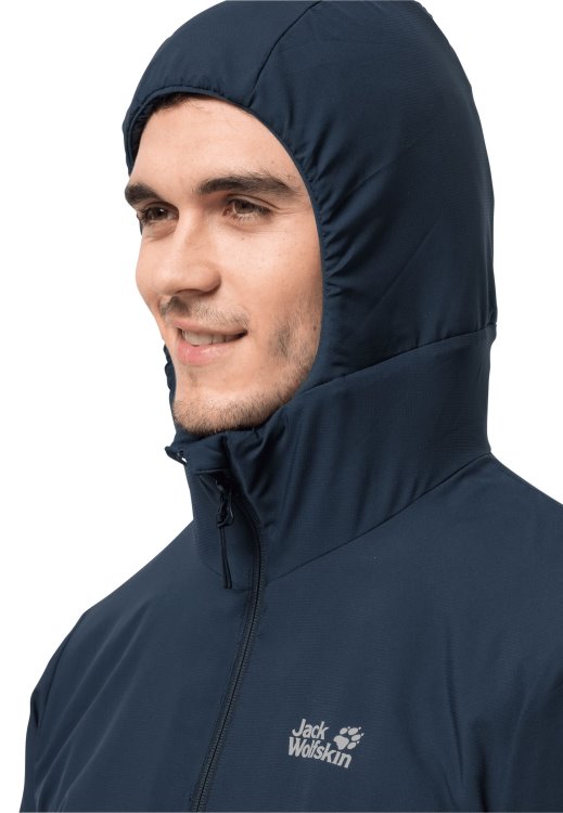 Brand Jack Wolfskin Jwp Atmos Jacket M Night Blue Best