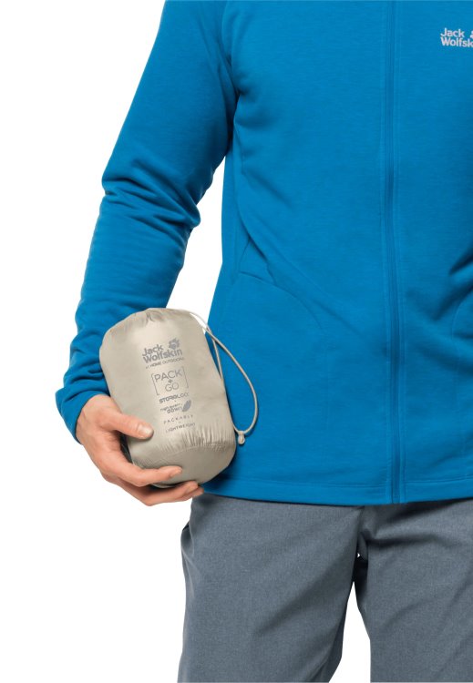 Fashion Dusty Grey Jwp Down M Brand Jack Wolfskin