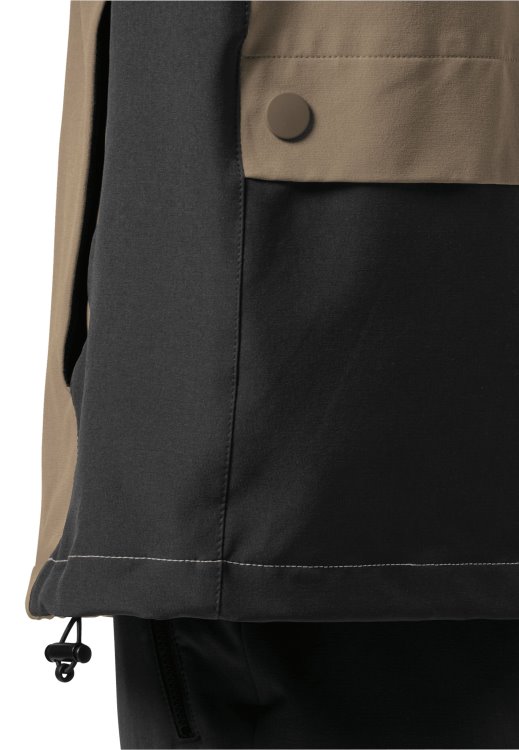 Collection Cookie Brand Jack Wolfskin Bernauer Halfzip M