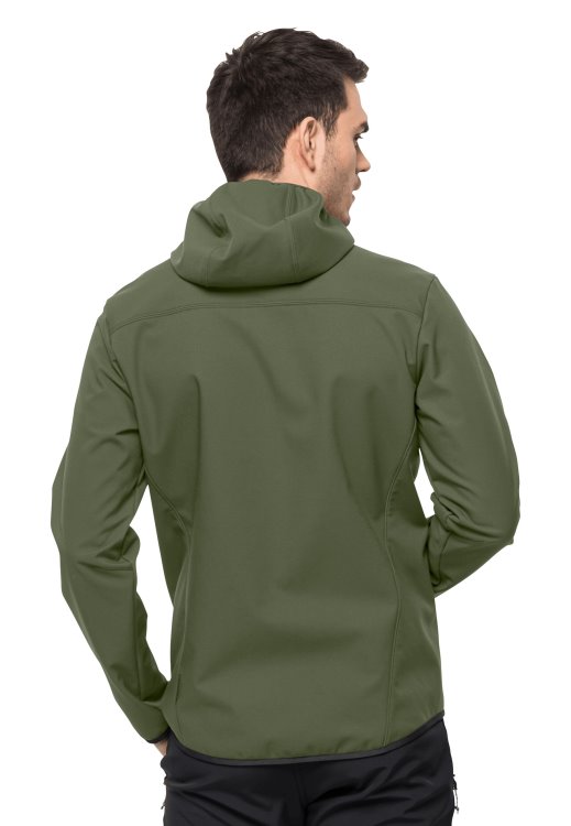 Collections Greenwood Bornberg Hoody M Brand Jack Wolfskin