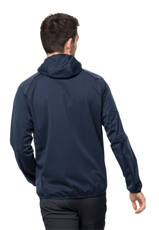 Brand Jack Wolfskin Feldberg Hoody M Night Blue Collections