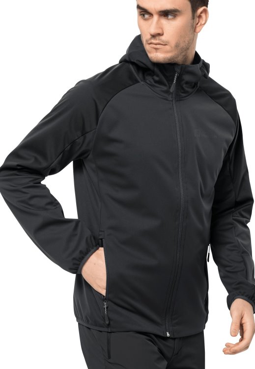 Phantom Brand Jack Wolfskin Feldberg Hoody M Brand