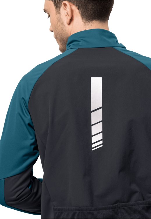 Blue Coral Morobbia Jacket M Best Brand Jack Wolfskin