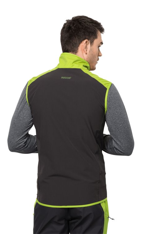 Collection Brand Jack Wolfskin Lime Alpspitze Vest M