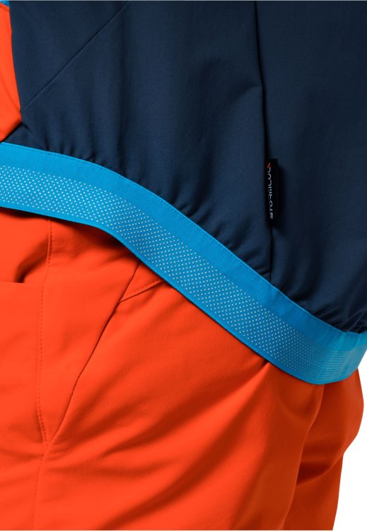 Wild Brier Brand Jack Wolfskin Tourer Softshell Jacket M Original