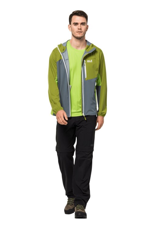 Golden Cypress Eagle Peak II Softshell M Fashion Brand Jack Wolfskin