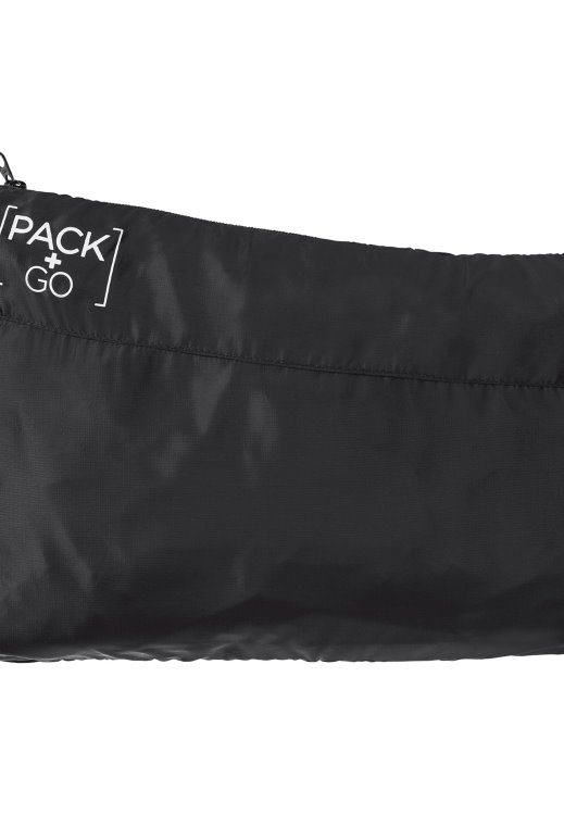 Origin Brand Jack Wolfskin Black Pack & Go Windshell M