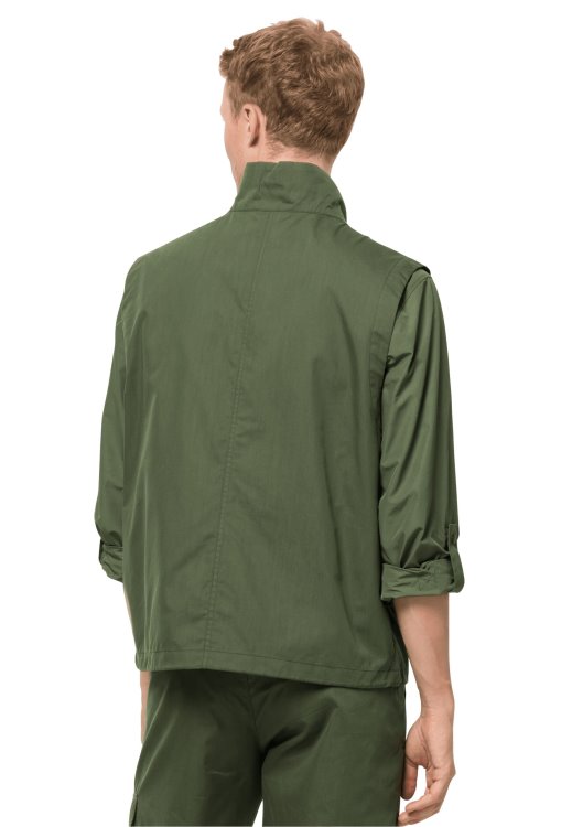 Greenwood Brand Jack Wolfskin Lakeside Trip Vest M Best
