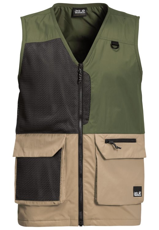 Greenwood Fashion 365 Rebel Vest M Brand Jack Wolfskin