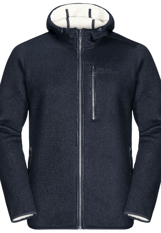 Hot Night Blue Robson Jacket Brand Jack Wolfskin