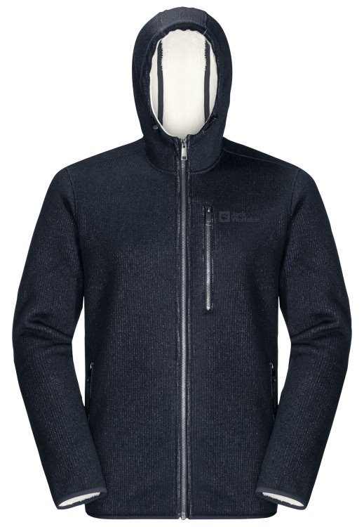 Hot Night Blue Robson Jacket Brand Jack Wolfskin