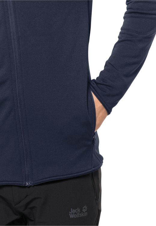 Pack & Go Fz M Brand Jack Wolfskin Night Blue Best