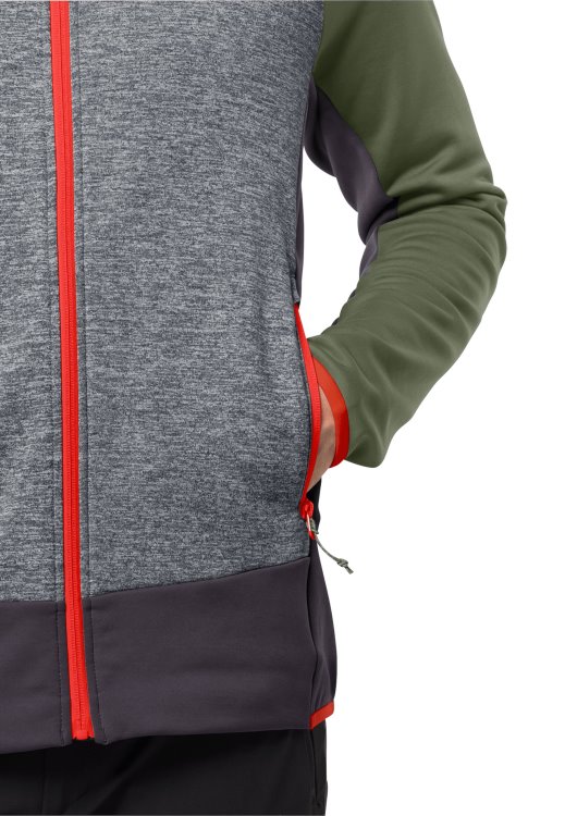 Sky Peak Fz M Greenwood Brand Jack Wolfskin Fashion