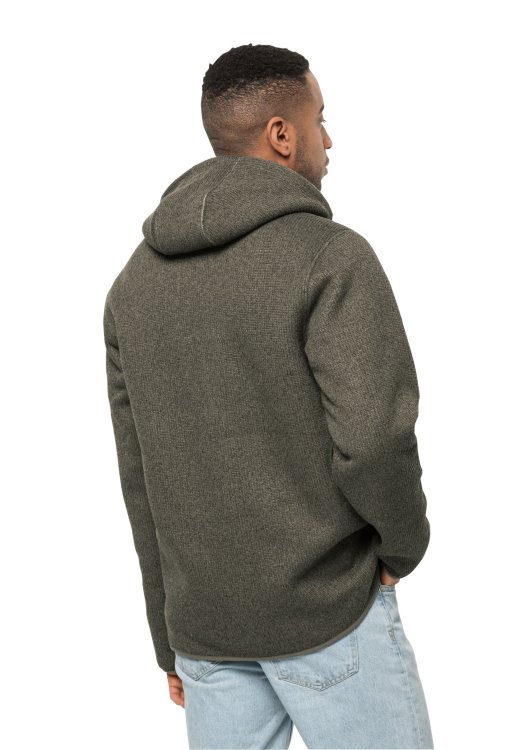 Robson Jacket Collections Brand Jack Wolfskin Dusty Olive