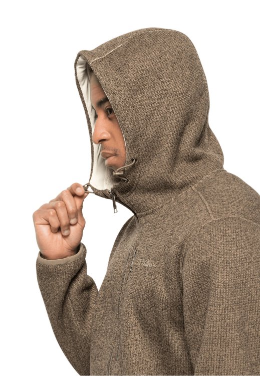 Brand Jack Wolfskin Robson Jacket Cookie Hot
