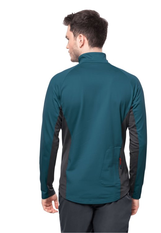 Blue Coral Collections Morobbia Fz M Brand Jack Wolfskin