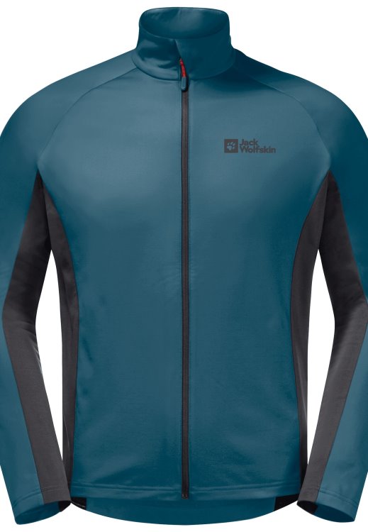 Blue Coral Collections Morobbia Fz M Brand Jack Wolfskin