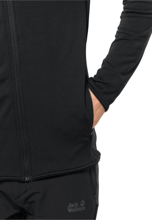 Black Pack & Go Fz M Origins Brand Jack Wolfskin