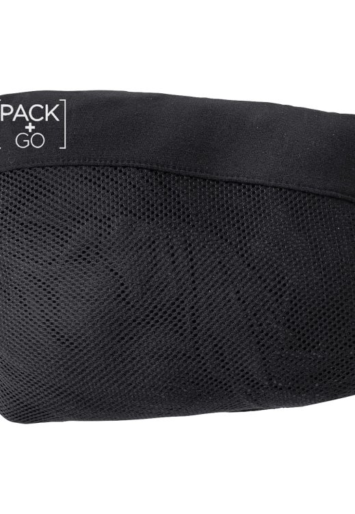 Black Pack & Go Fz M Origins Brand Jack Wolfskin