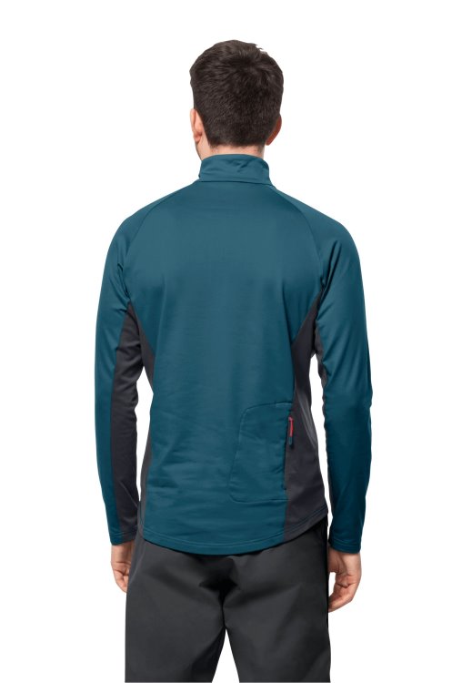 Hot Morobbia Hz M Blue Coral Brand Jack Wolfskin