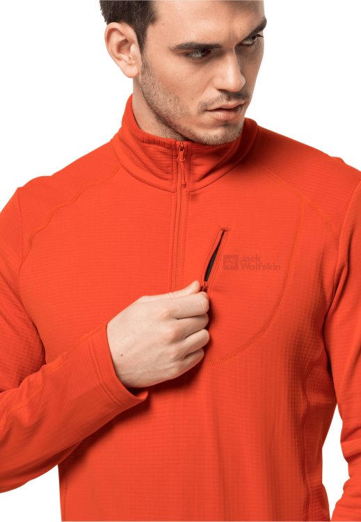 Brand Jack Wolfskin Kolbenberg Hz M Wild Brier Collection