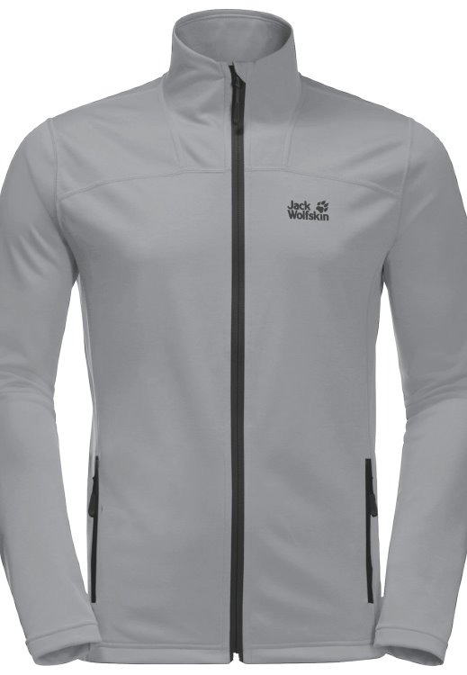 Best Horizon Jacket M Brand Jack Wolfskin Alloy