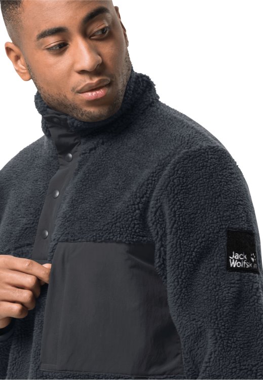 Brand Jack Wolfskin Phantom New Pank Snap M