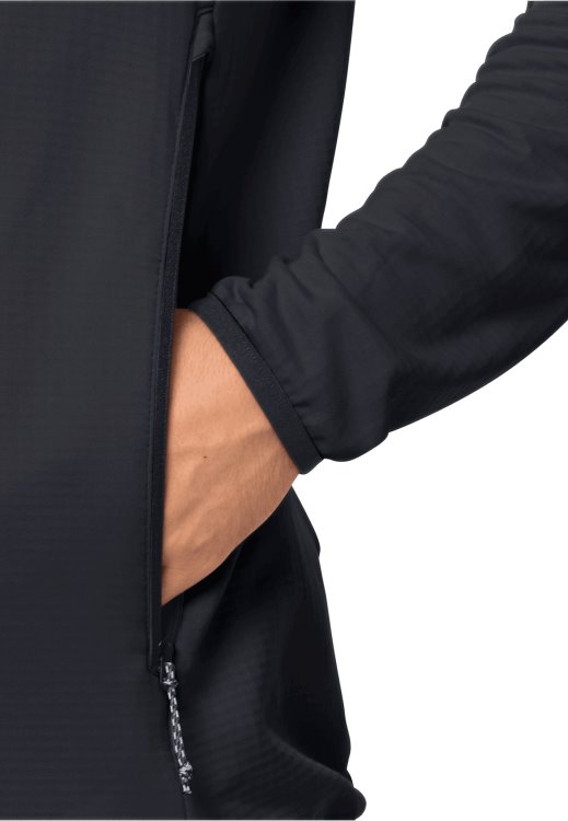 Brand Jack Wolfskin Collection Dna Fleece M Phantom