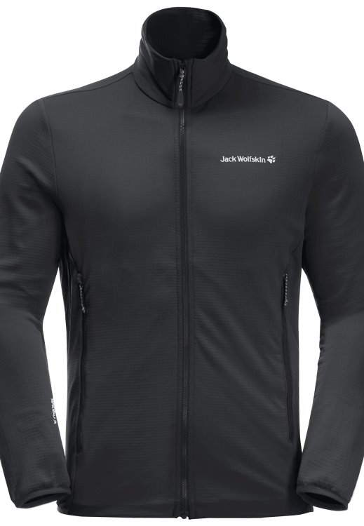 Brand Jack Wolfskin Collection Dna Fleece M Phantom