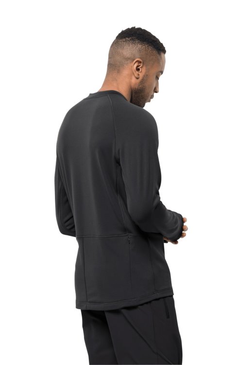 Phantom Brand Jack Wolfskin Bike Commute Halfzip M Brands