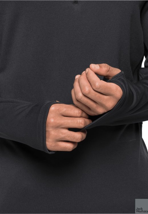 Phantom Brand Jack Wolfskin Bike Commute Halfzip M Brands