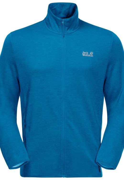 Jwp Midlayer M Fashion Blue Pacific Brand Jack Wolfskin