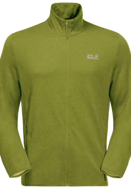 Brand Jack Wolfskin Golden Cypress Collection Jwp Midlayer M
