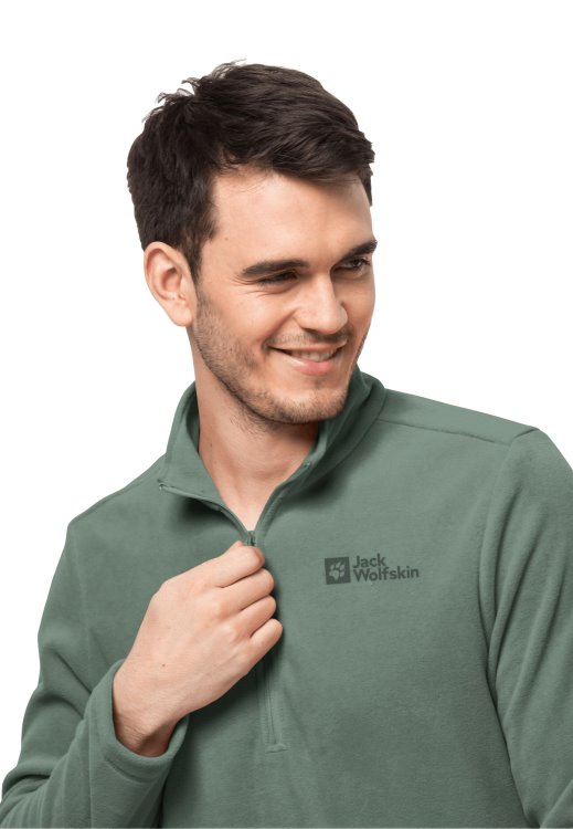 Hedge Green Best Brand Jack Wolfskin Taunus Hz M