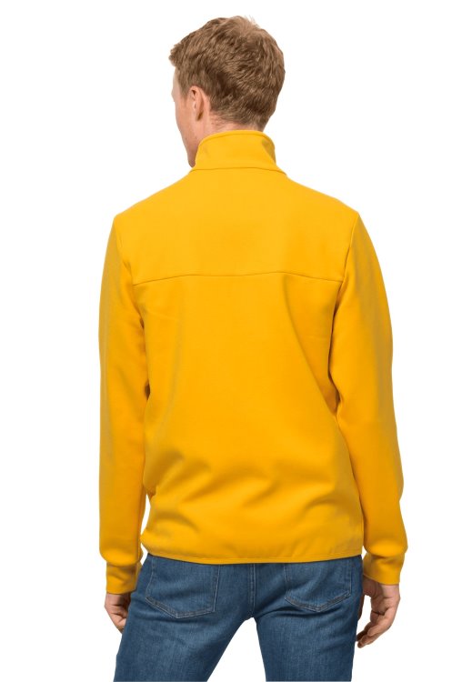 Brand Jack Wolfskin Burly Yellow Xt Origin New Haven Jacket M