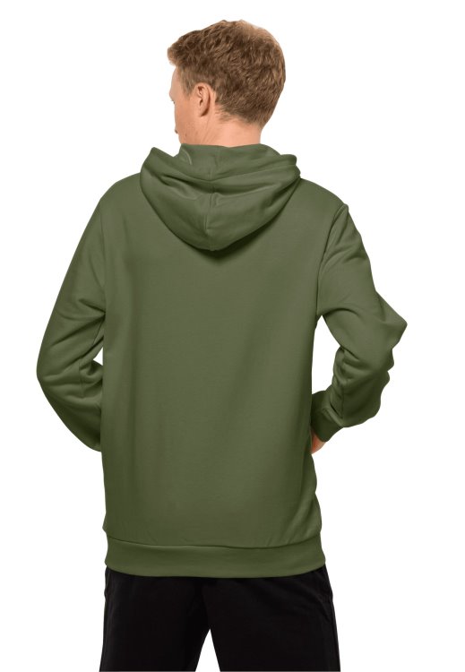 Greenwood Brand Jack Wolfskin Fashion Essential Hoody M