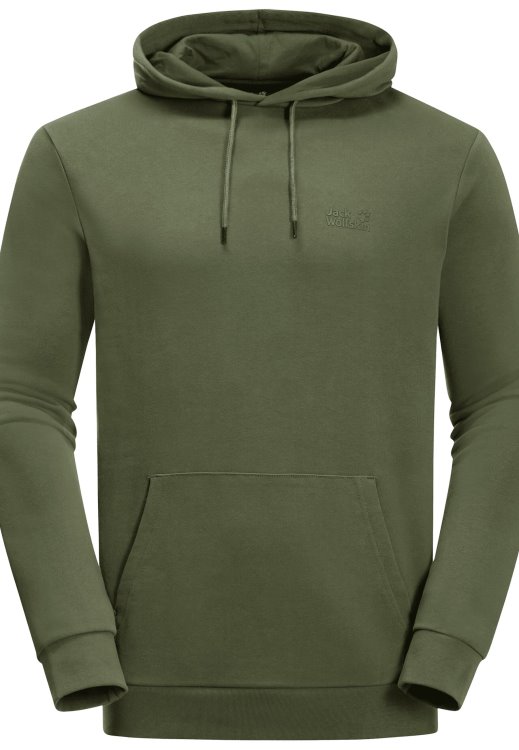 Greenwood Brand Jack Wolfskin Fashion Essential Hoody M