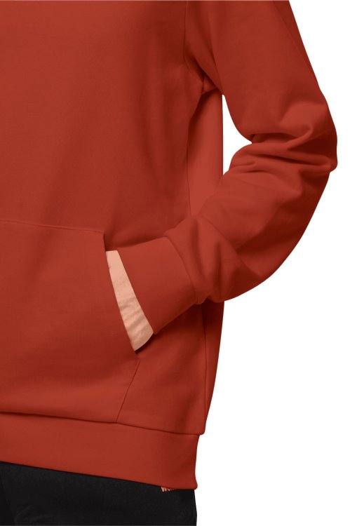 Mexican Pepper Essential Hoody M Brand Brand Jack Wolfskin