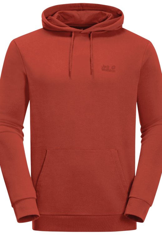 Mexican Pepper Essential Hoody M Brand Brand Jack Wolfskin