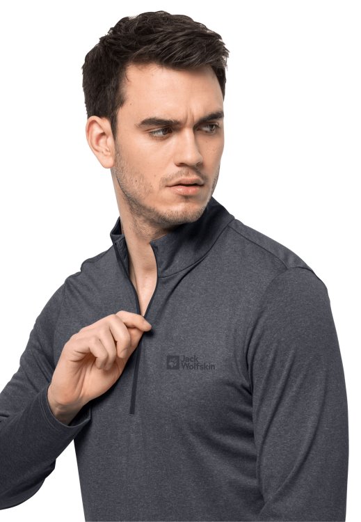 Brand Jack Wolfskin Sky Thermal Hz M Collection Ebony
