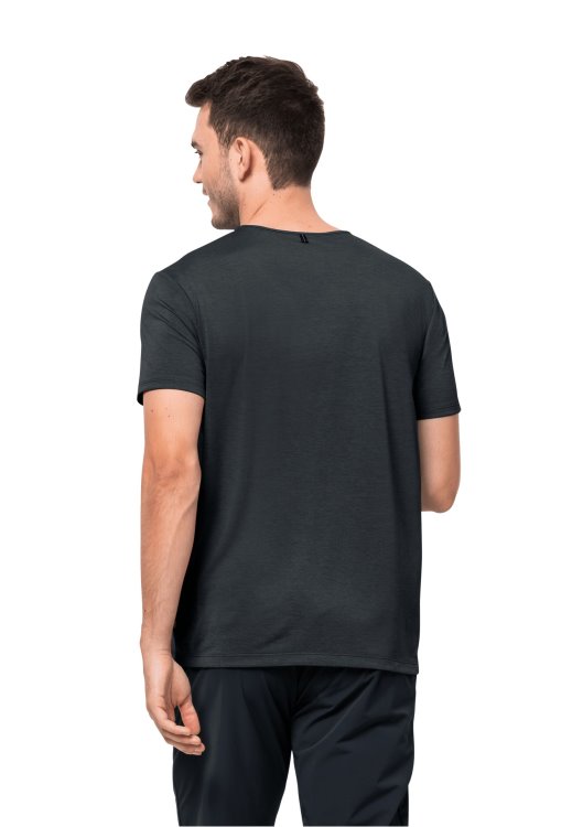 Black Brand Jack Wolfskin Pack & Go T M Origin