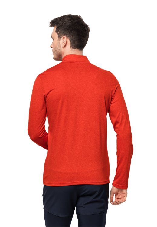 Adrenaline Red Sky Thermal Hz M Brand Jack Wolfskin