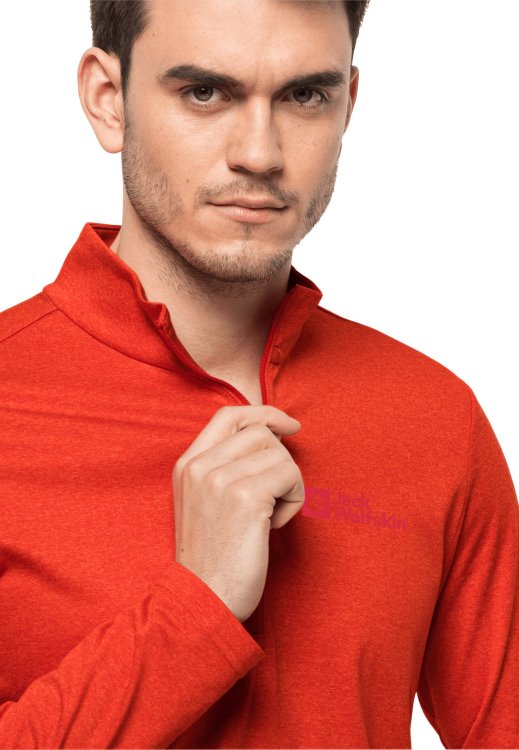 Adrenaline Red Sky Thermal Hz M Brand Jack Wolfskin