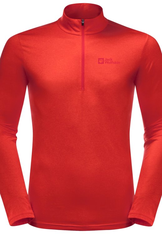 Adrenaline Red Sky Thermal Hz M Brand Jack Wolfskin