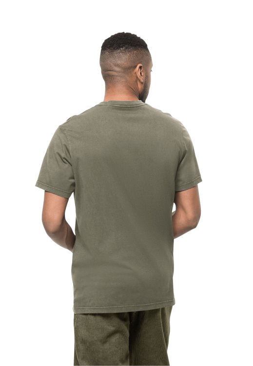 Hot Nature T M Brand Jack Wolfskin Dusty Olive