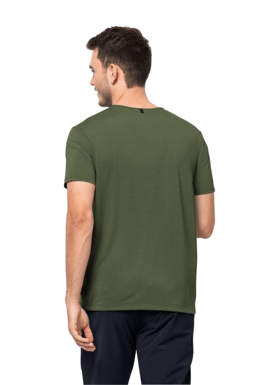 Best Pack & Go T M Greenwood Brand Jack Wolfskin