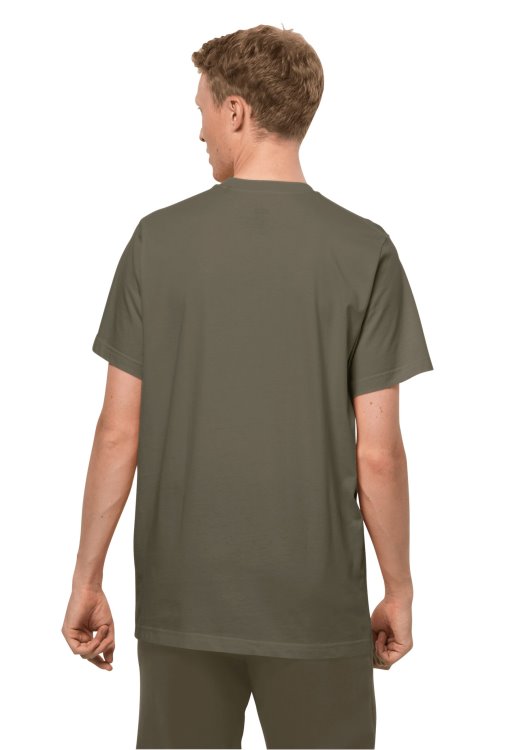 Collection Dusty Olive Brand Jack Wolfskin Essential T M