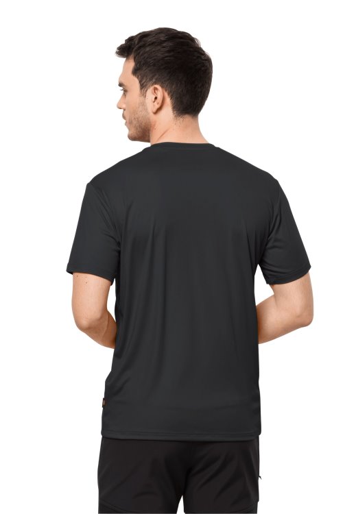 Black Brand Jack Wolfskin Origins Tech T M